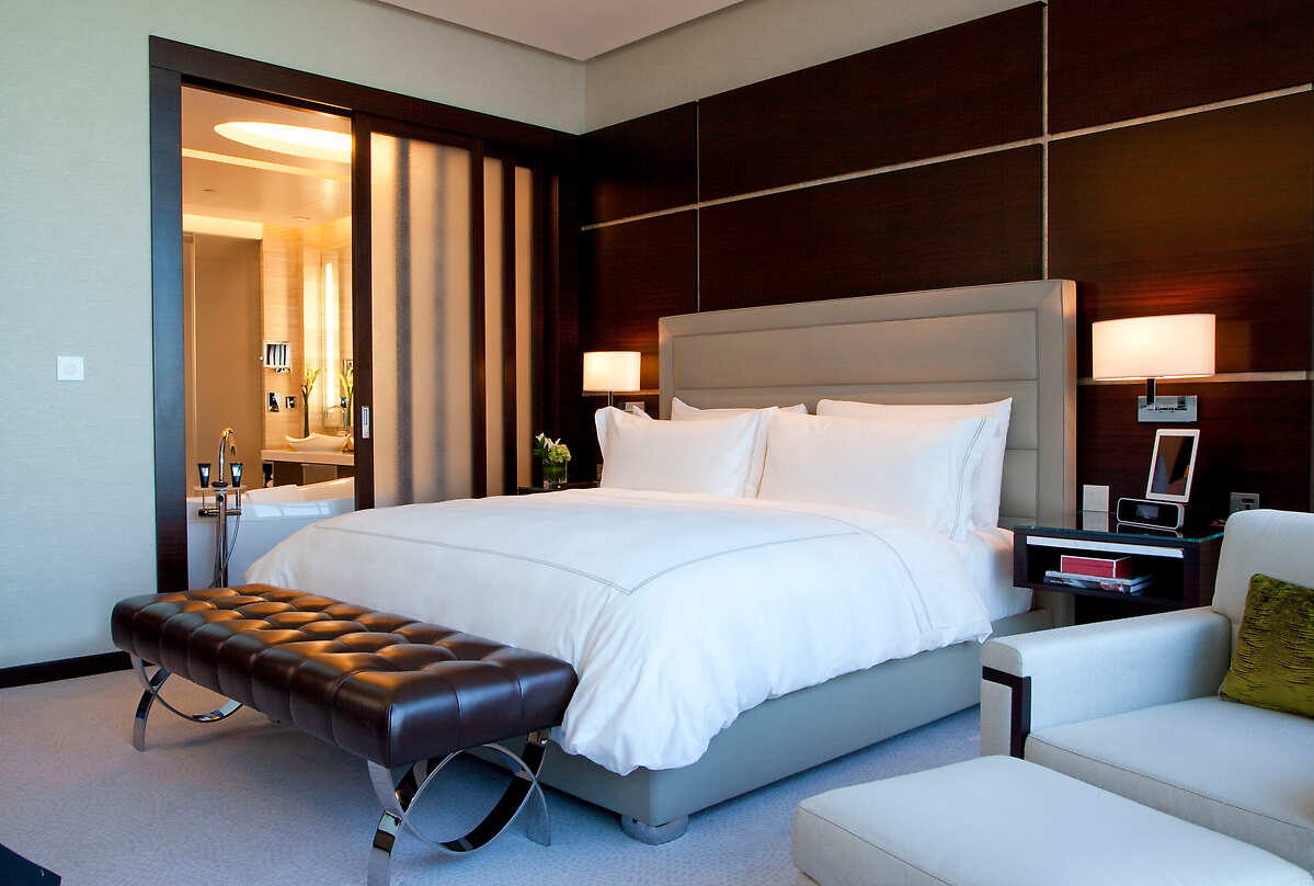 Rosewood Abu Dhabi Fine Hotels + Resorts Amex Travel